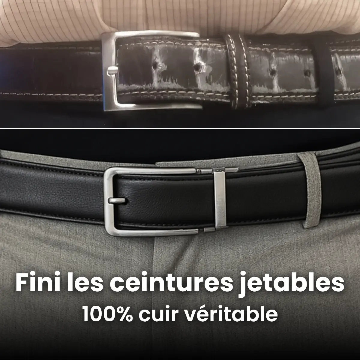 Ceinture sans trou MicroAjust™ - Image 4