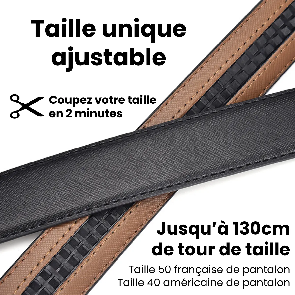 Ceinture sans trou MicroAjust™ - Image 5