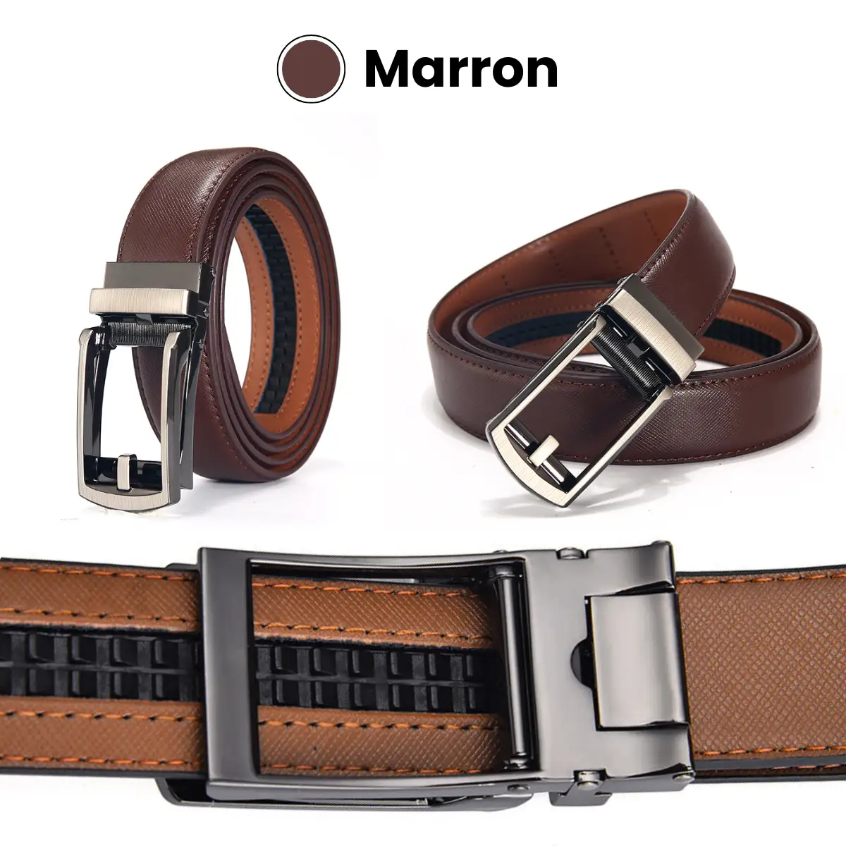 Ceinture sans trou MicroAjust™ - Image 9