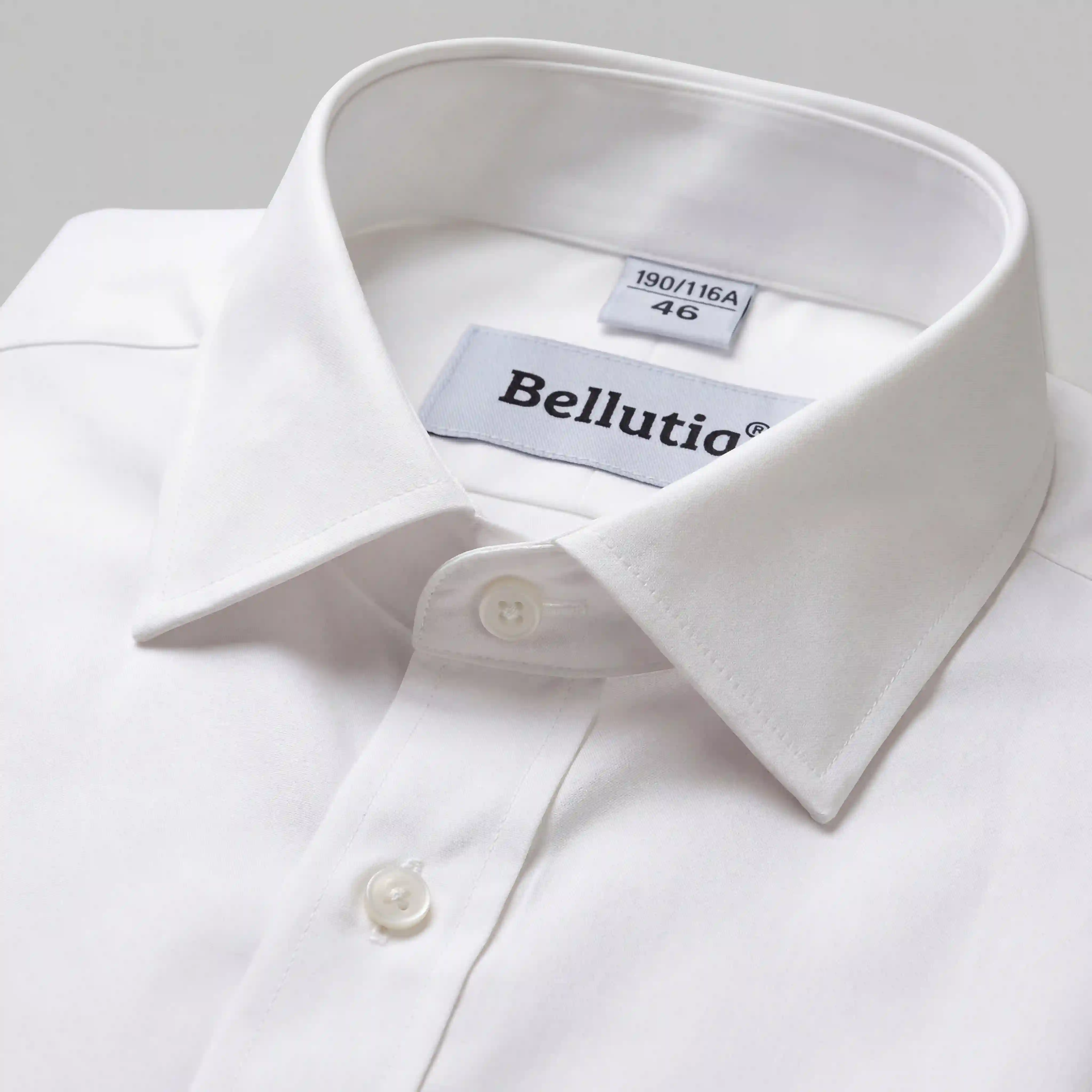 Chemise Ajustée à Manches Courtes - Image 8